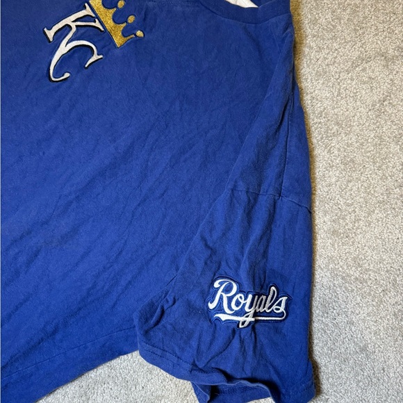 Kansas City Royals T-Shirt - Picture 2 of 4